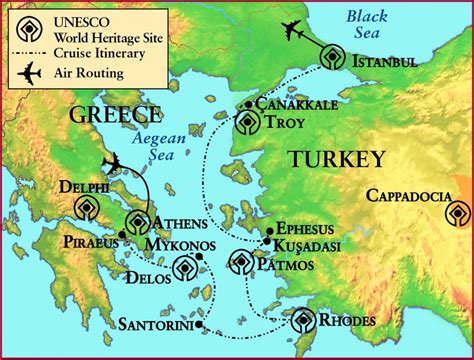 ancient troy map|map of troy and sparta.